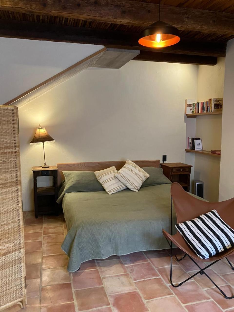 Hotel La Tarjea Catorce Exterior photo